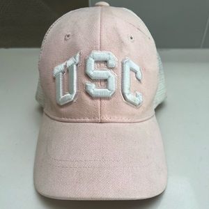 USC Pink Breast Cancer Awareness Hat